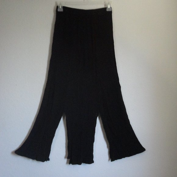 Women's semi-split bottom pencil maxi skirt - Picture 1 of 7